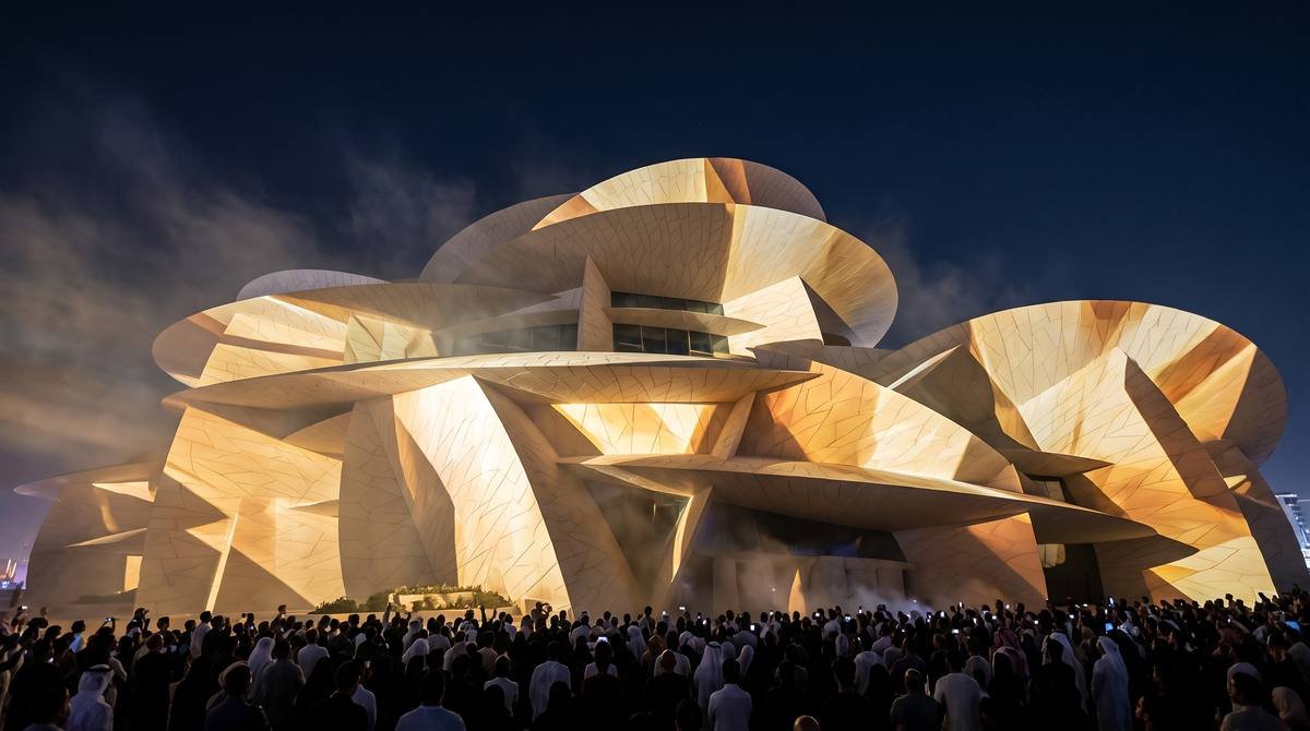 Projection Mapping and Laser Shows, CLSTR reference frame